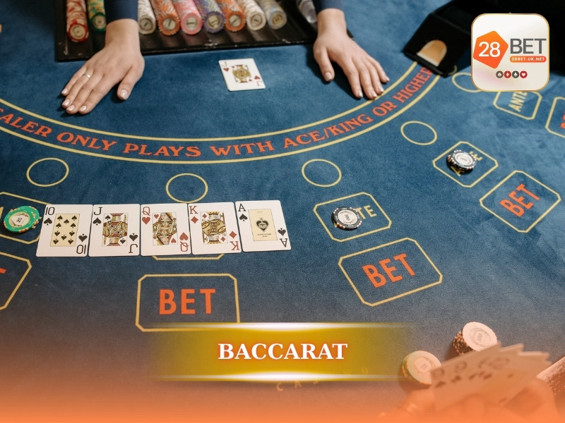 Baccarat là gì? Sức hút của "ông hoàng" sòng bài