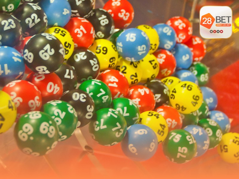 Giao diện sảnh Xổ Số 28bet hiện đại và dễ sử dụng