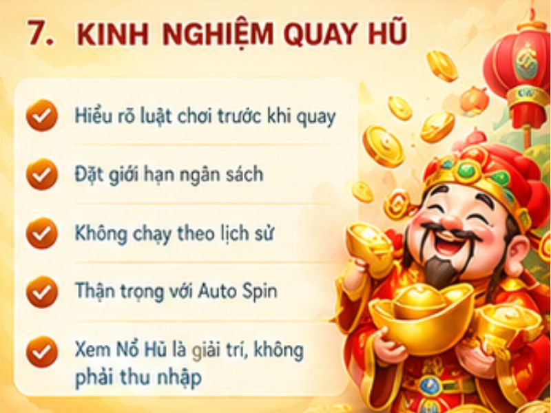 Kinh nghiệm trải nghiệm Nổ Hũ Thần Tài 28BET